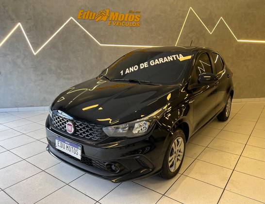 FIAT ARGO 1.0 FIREFLY FLEX DRIVE MANUAL